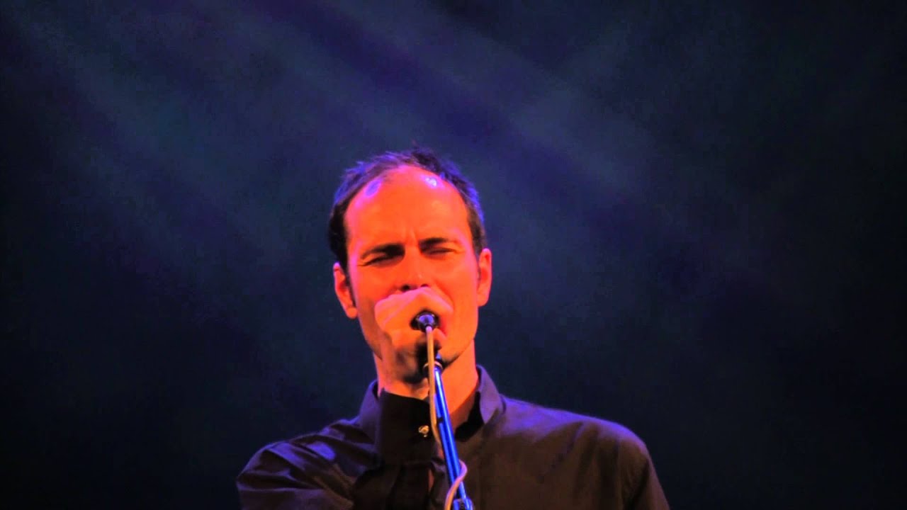 PROUZA - Schválně (Live)