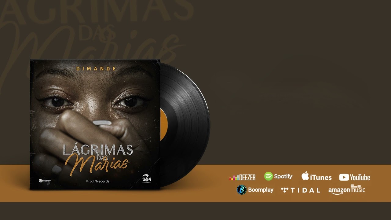 Dimande - Lágrimas das Marias (Música oficial)