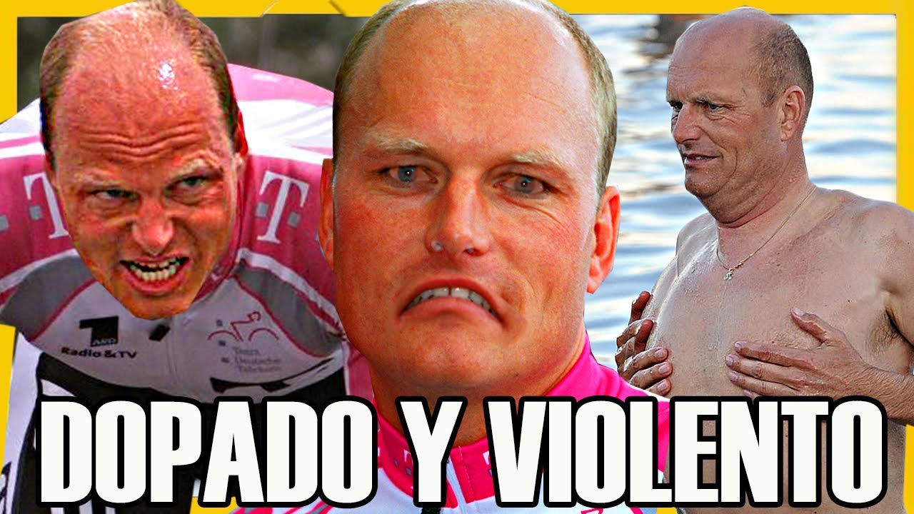 El Rabioso DOPADO que DESTROZÓ su BICI por PERDER el Tour de Francia