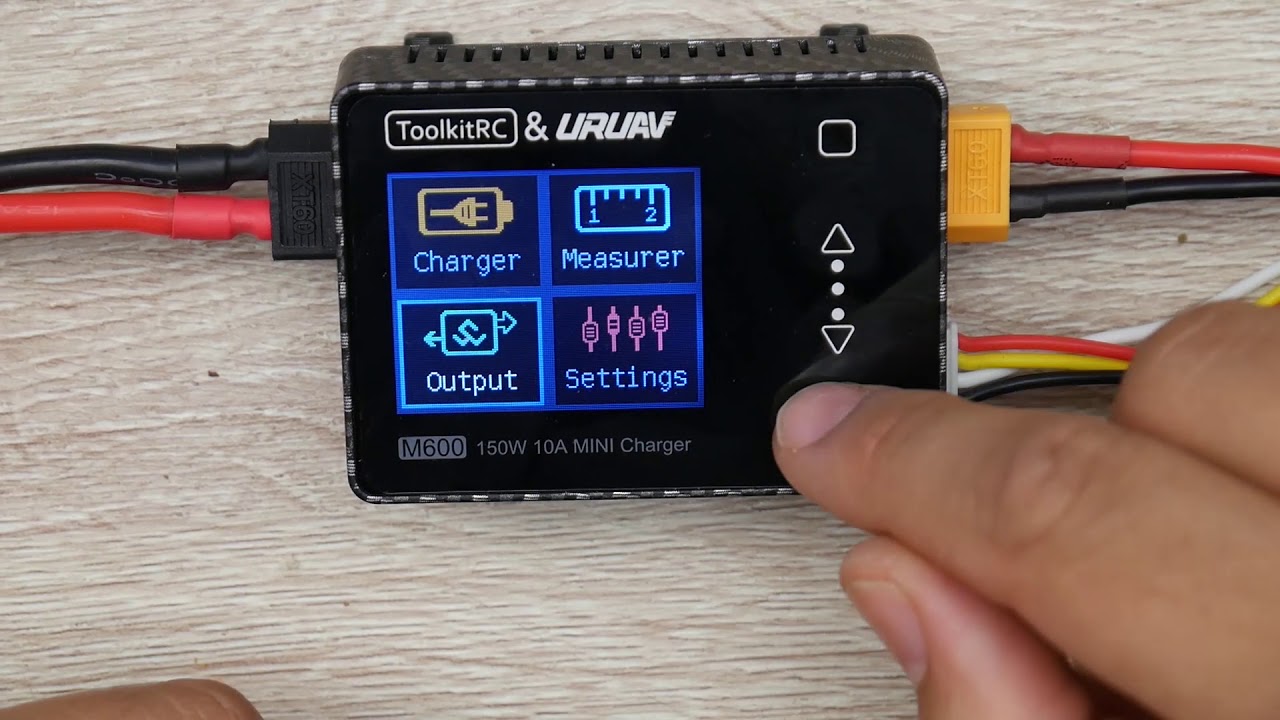The $22 Charger That Does It All // ToolkitRC URUAV M600