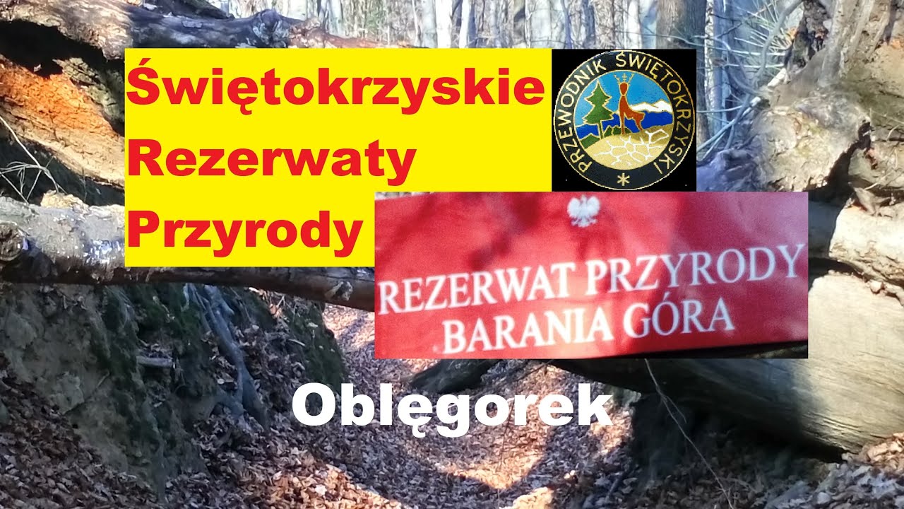 Rezerwat Przyrody Barania G&oacute;ra