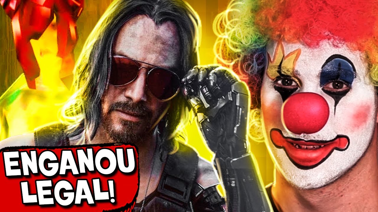 OUTROS 5 TRAILERS QUE ENGANARAM OS PLAYERS! 🎞😡