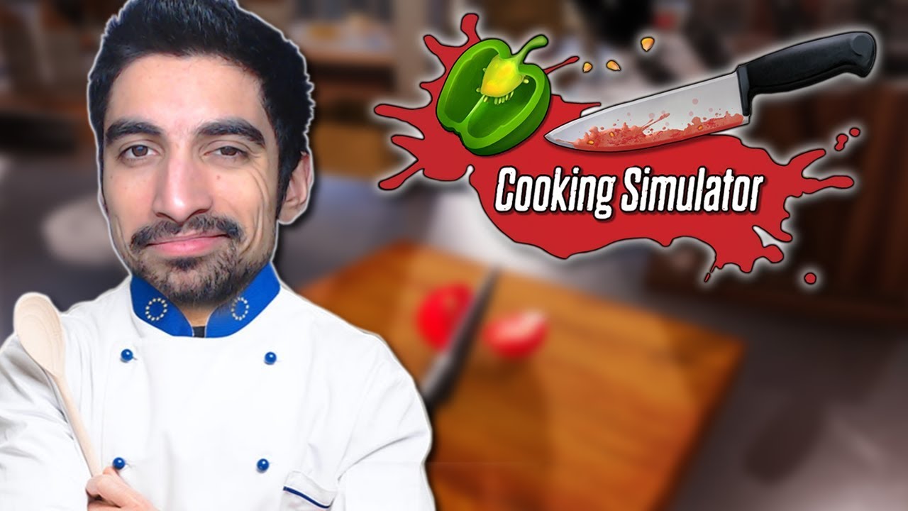 &Eta; &sigma;&pi;&epsilon;&sigma;&iota;&alpha;&lambda;&iota;&tau;έ &mu;&omicron;&upsilon; - Cooking Simulator