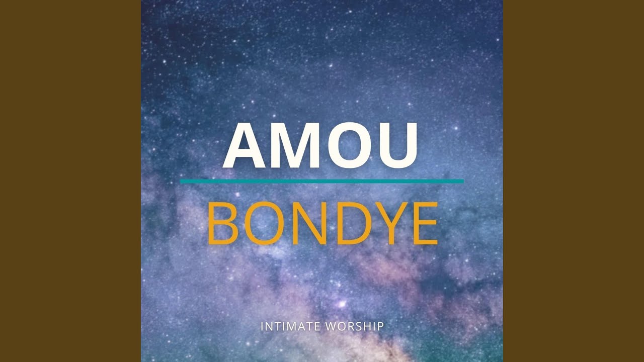 Amou Bondye