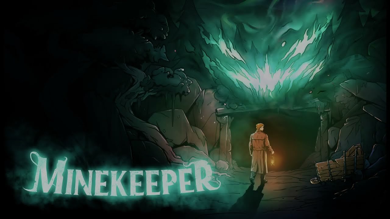 Minekeeper | Official Announcement Trailer