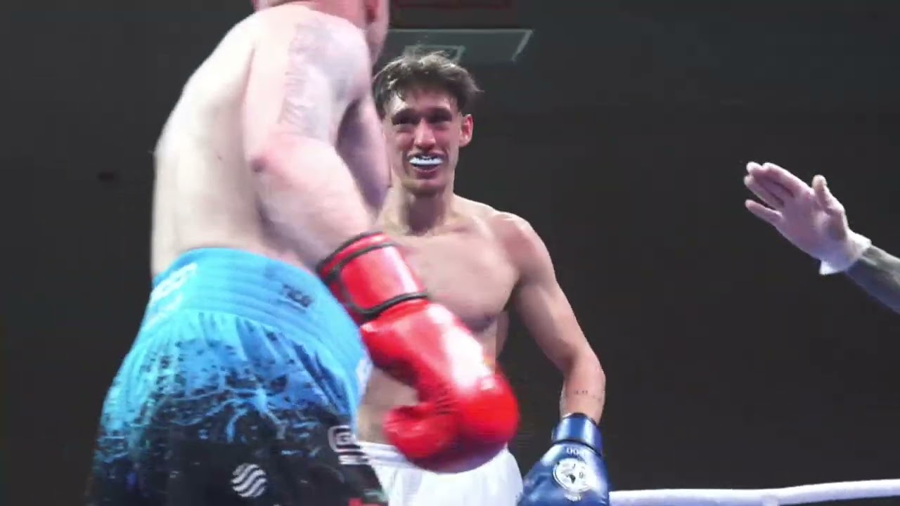 Marcel Polc vs. Sylwester Zięba