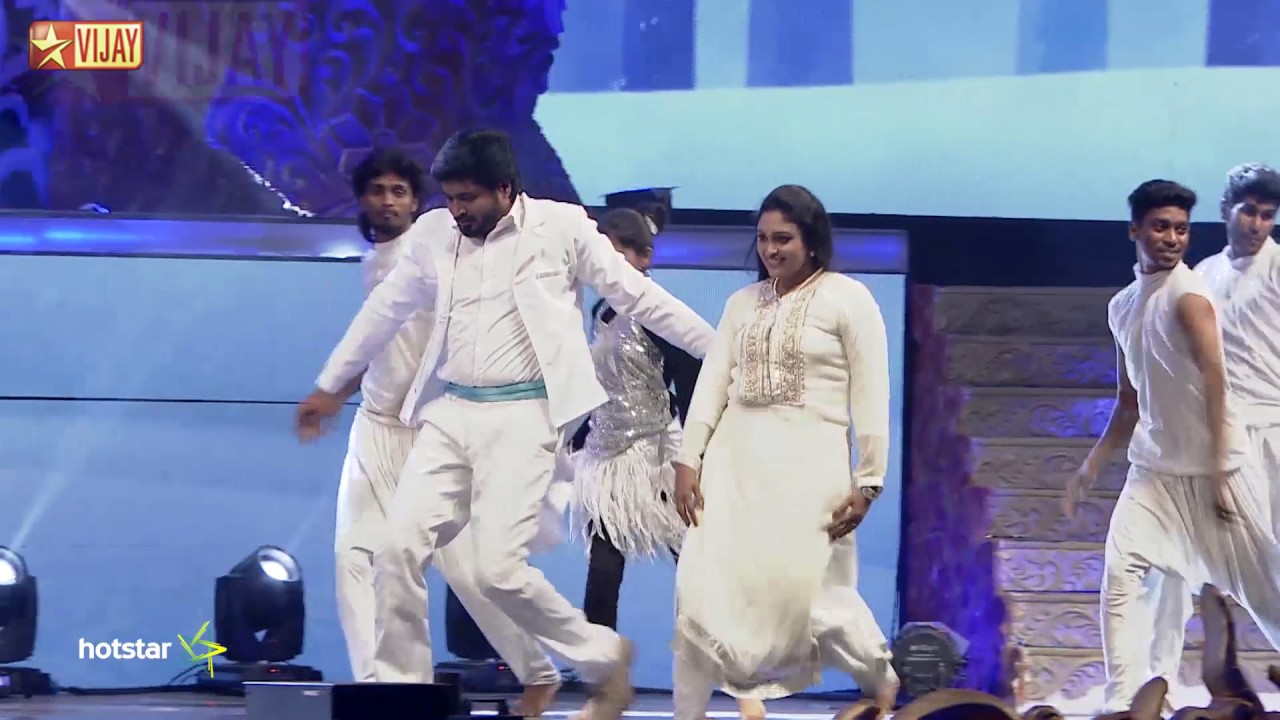 Senthil and Sreeja's performance