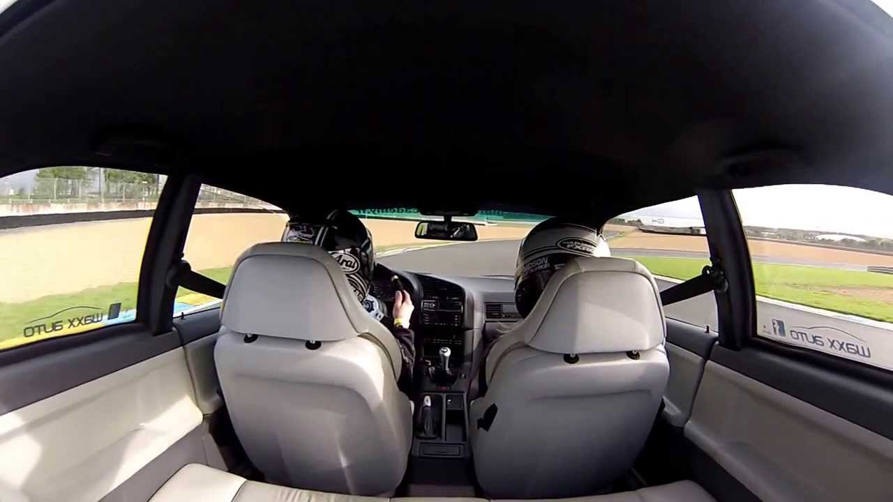 sortie circuit BUGATTI le 4/11/2013 piste humide ( mode Grip ) M3 Waxx Auto