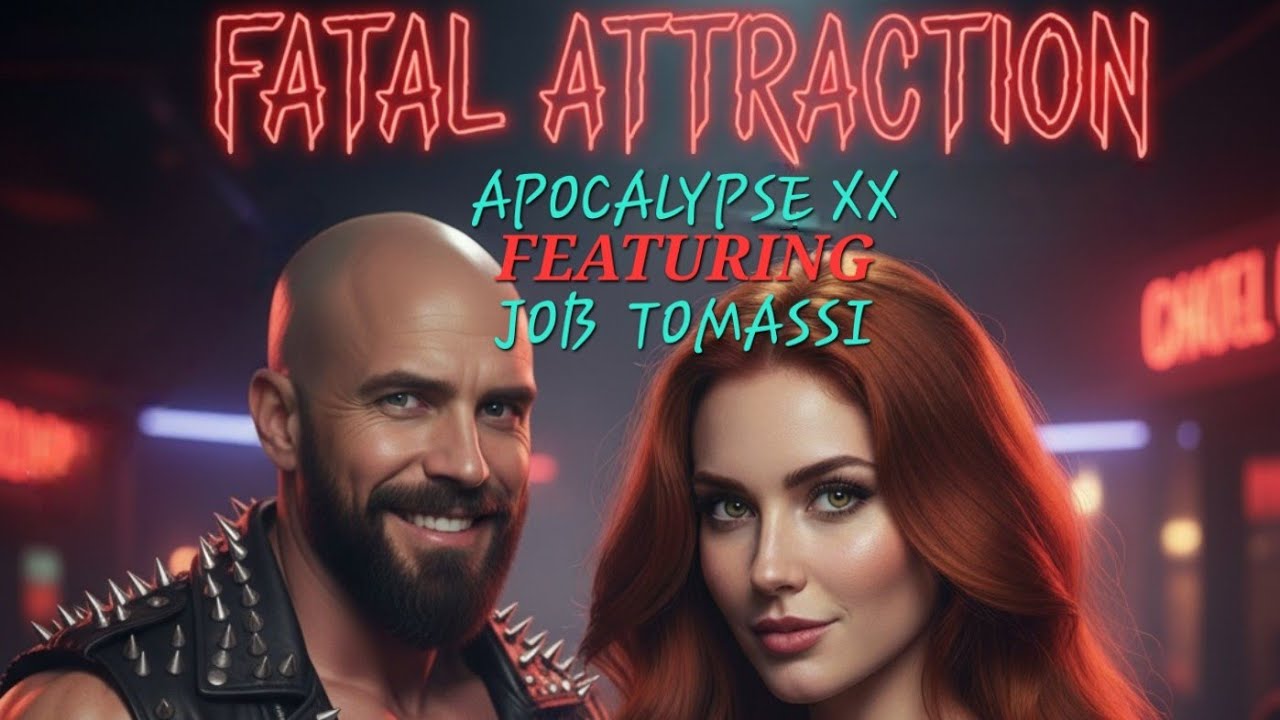 FATAL ATTRACTION !!! APOCALYPSE XX FEATURING. JOB TOMASSI (OFFICIAL MUSIC VIDEO)(ESPANOL SUBTITLES)