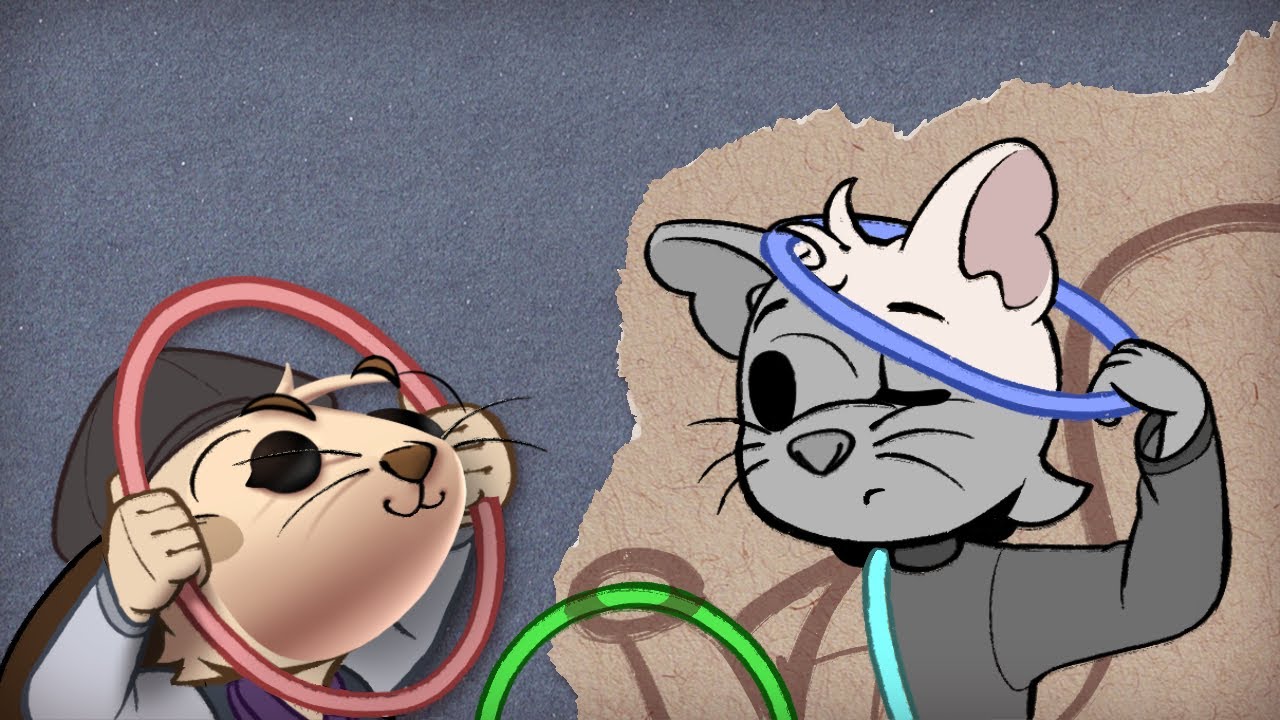 Animation - Hoops