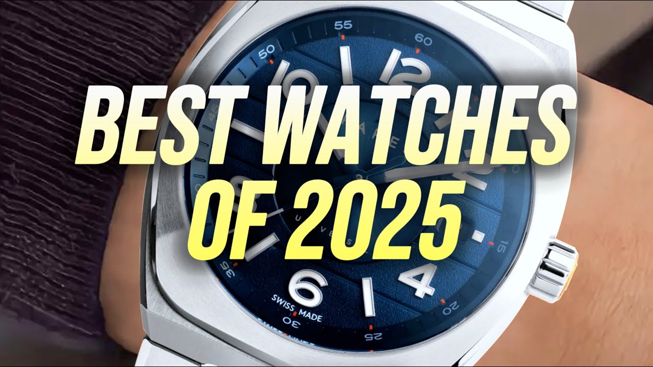 8 New Watches That Are Insane Value for Money!