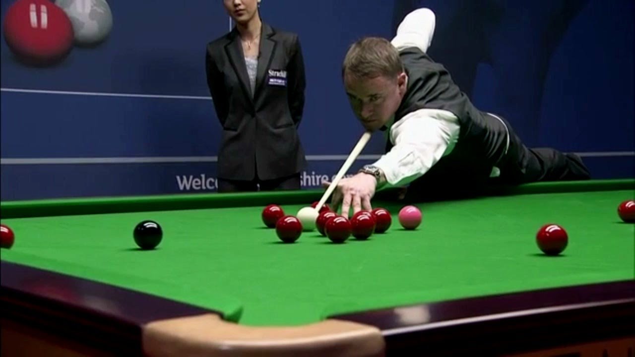 Stephen Hendry v Stuart Bingham - 2012 World Championship Snooker - Round 1 - FULL MATCH