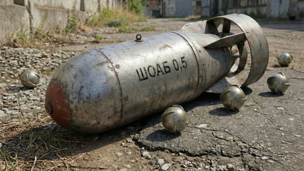Суббоєприпас ШОАБ 0,5