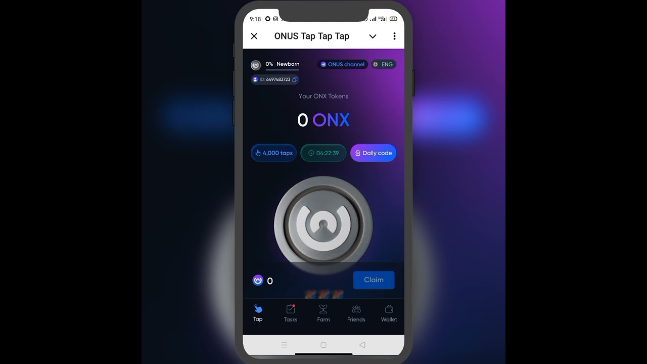 ONUS Withdrawal || onus eligible kyc , withdrawal || Onx token withdrawal