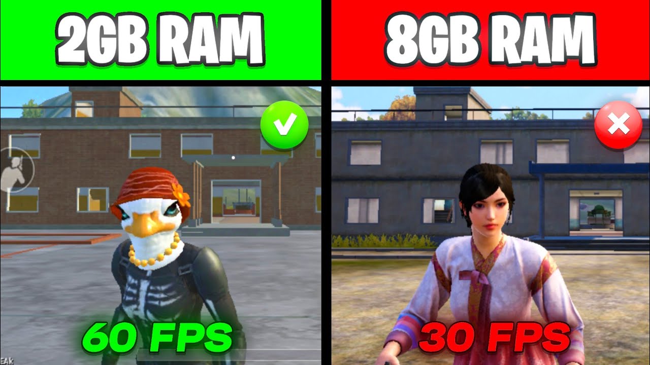 BGMI vs PUBG Lite 😂 Who Is Better ?