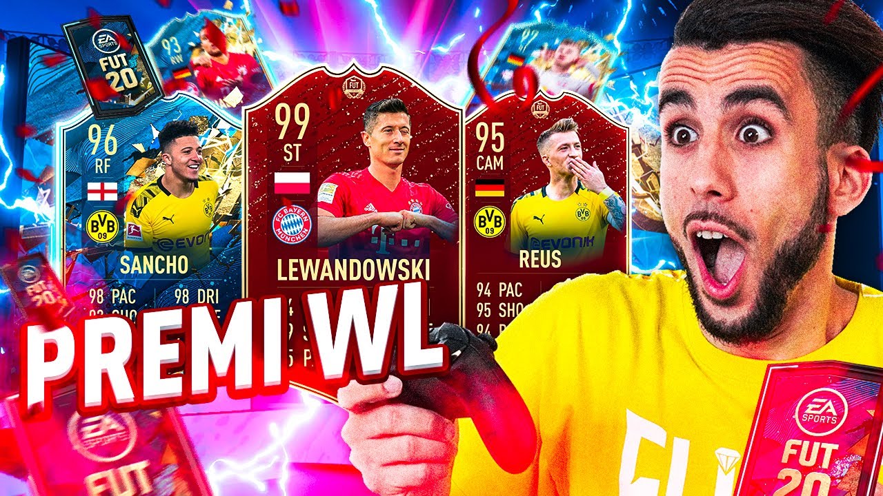 🚨😍 18 TOTS! ABBIAMO TROVATO TUTTO nei PREMI FUORICLASSE della FUT CHAMPIONS WEEKEND LEAGUE! FIFA 20