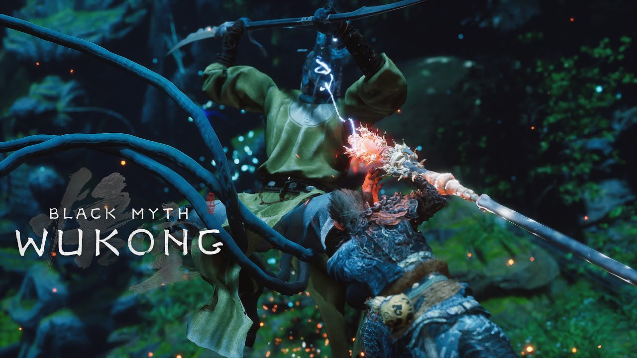 Perfect See Through: Great Sage Yellow Loong - Black Myth: Wukong (No Damage Boss Fight)