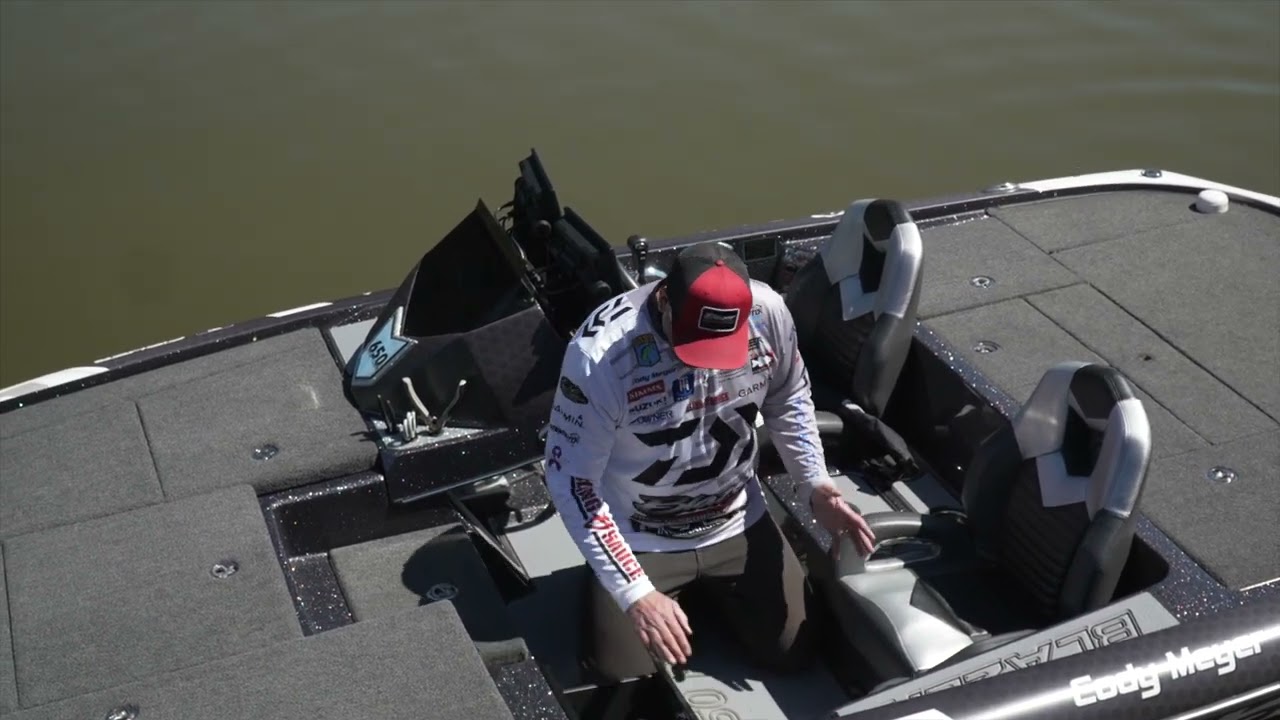 Blazer 650 Pro Tour | Cody Meyer