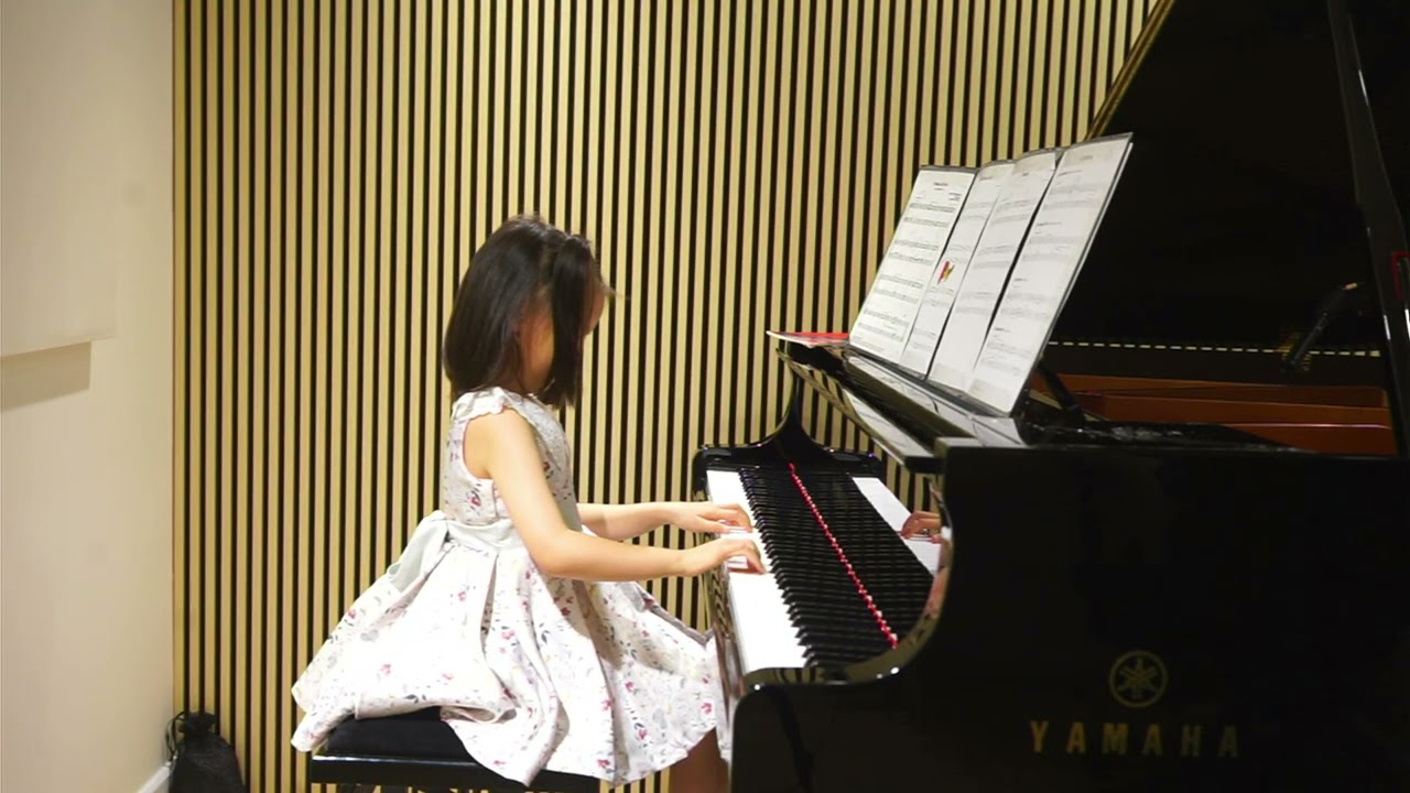 DANAYA​ NAWATHANASAKUL​  G.Initial (5 Years Old)