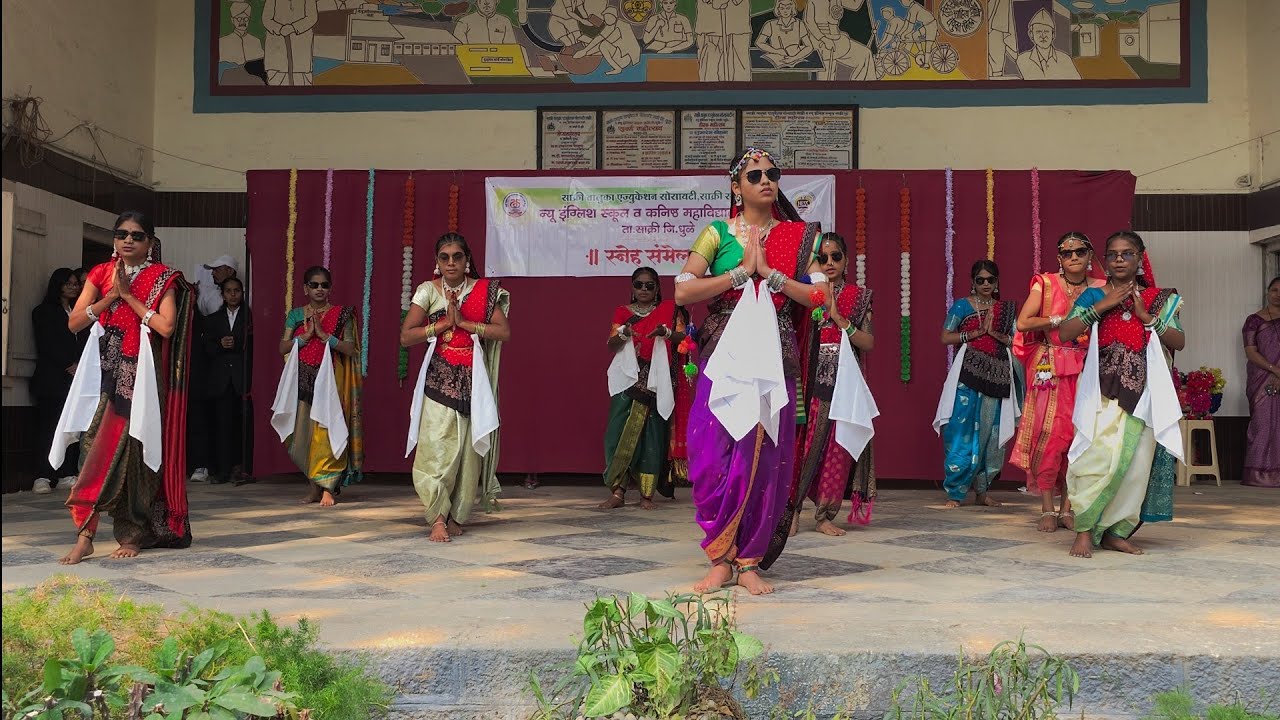 Adivasi Dance Junior College Gathering 2026 