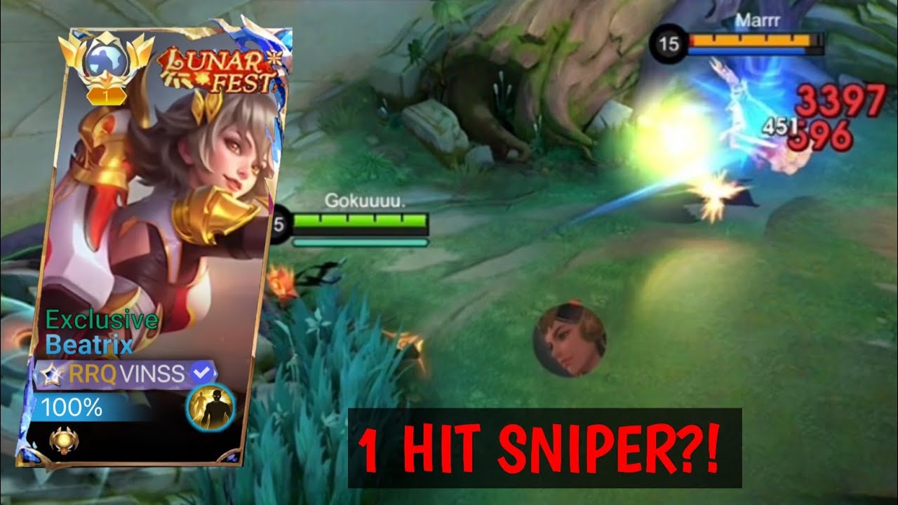 Gw Dilock Ni Orang Mulu! Kesel Banget Langsung Mode Top Global! 