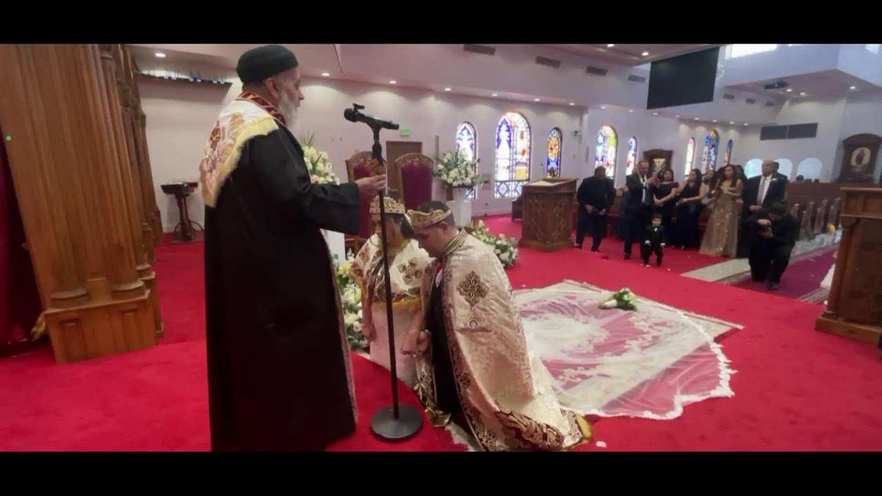 Livestream from St. Mary and St. Athanasius Church