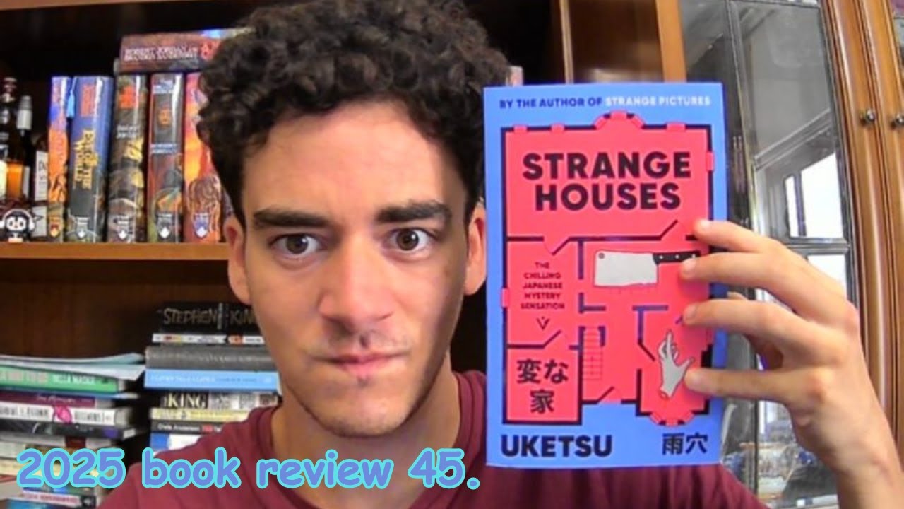 Strange Houses by Uketsu review.