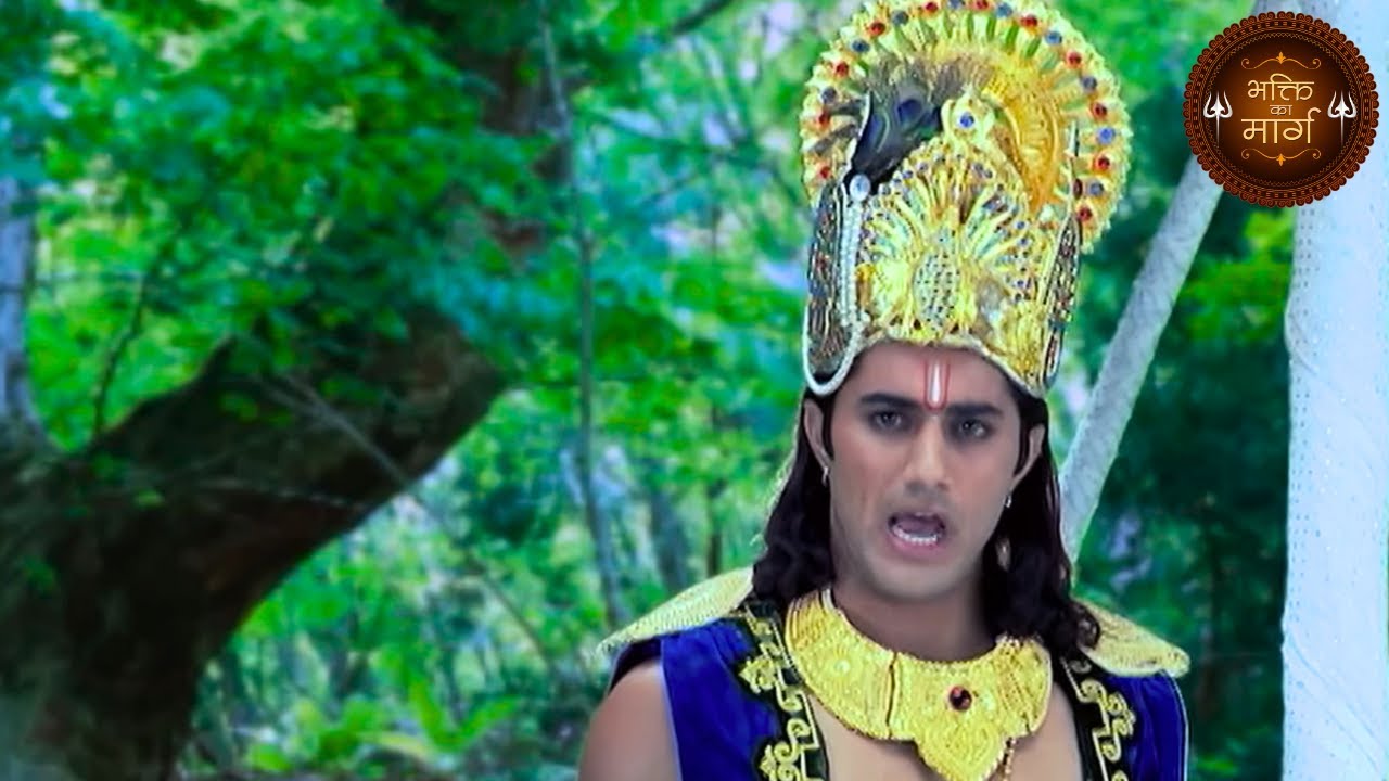 DWARKADHEESH | Full Episode 31 | श्री कृष्ण लीला | Krishna Leela | द्वारकाधीश