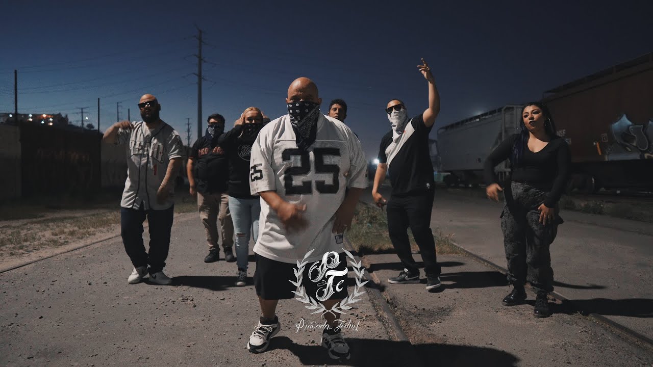 RAFAGAS // NG Pila ft. Varios...(Video Oficial 4k By Privada Films)