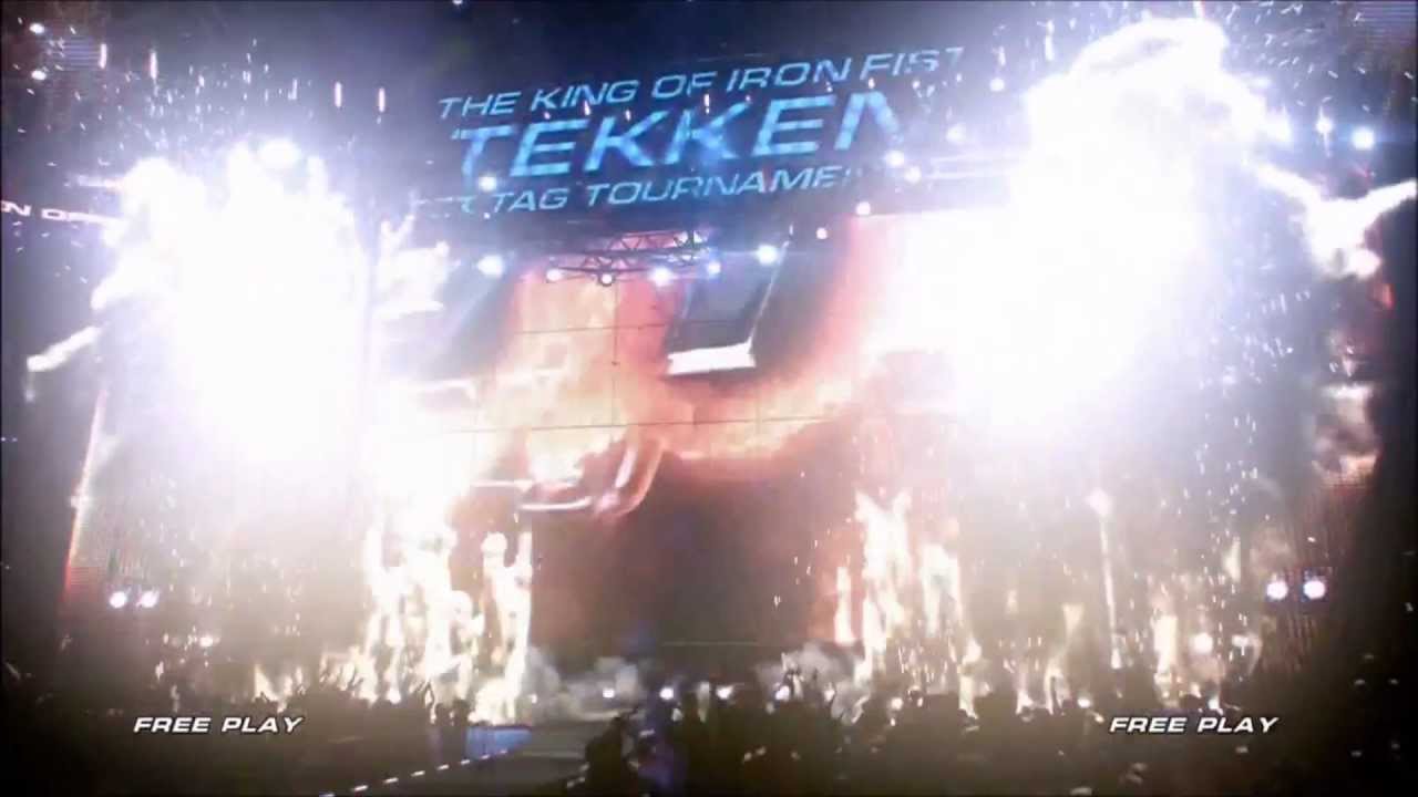 TTT2 - Marduk & Feng Combo Exhibition