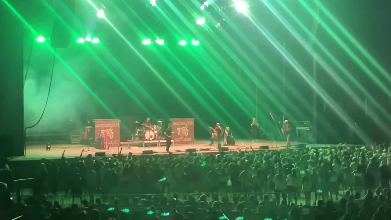 &ldquo;Old Man Gillich&rdquo; - Muscadine Bloodline (Live at Wharf Amphitheatre, Orange Beach, AL on 9/2/2023)