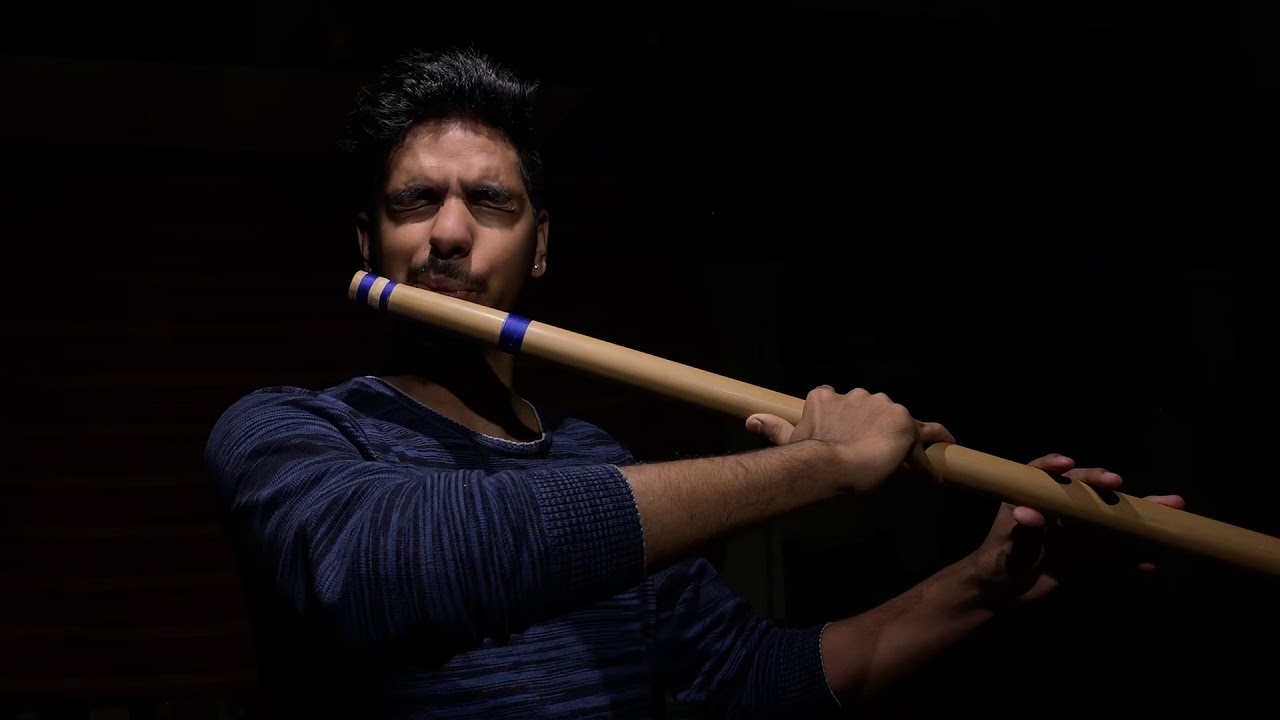 YEH HONSLA | FLUTE COVER | SHADAJ GODKHINDI | SHADAJ GODS | SHAFQAT AMANAT ALI