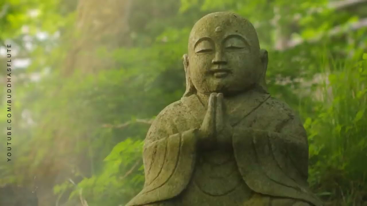 Buddha's Flute Music: Zen Garden 7