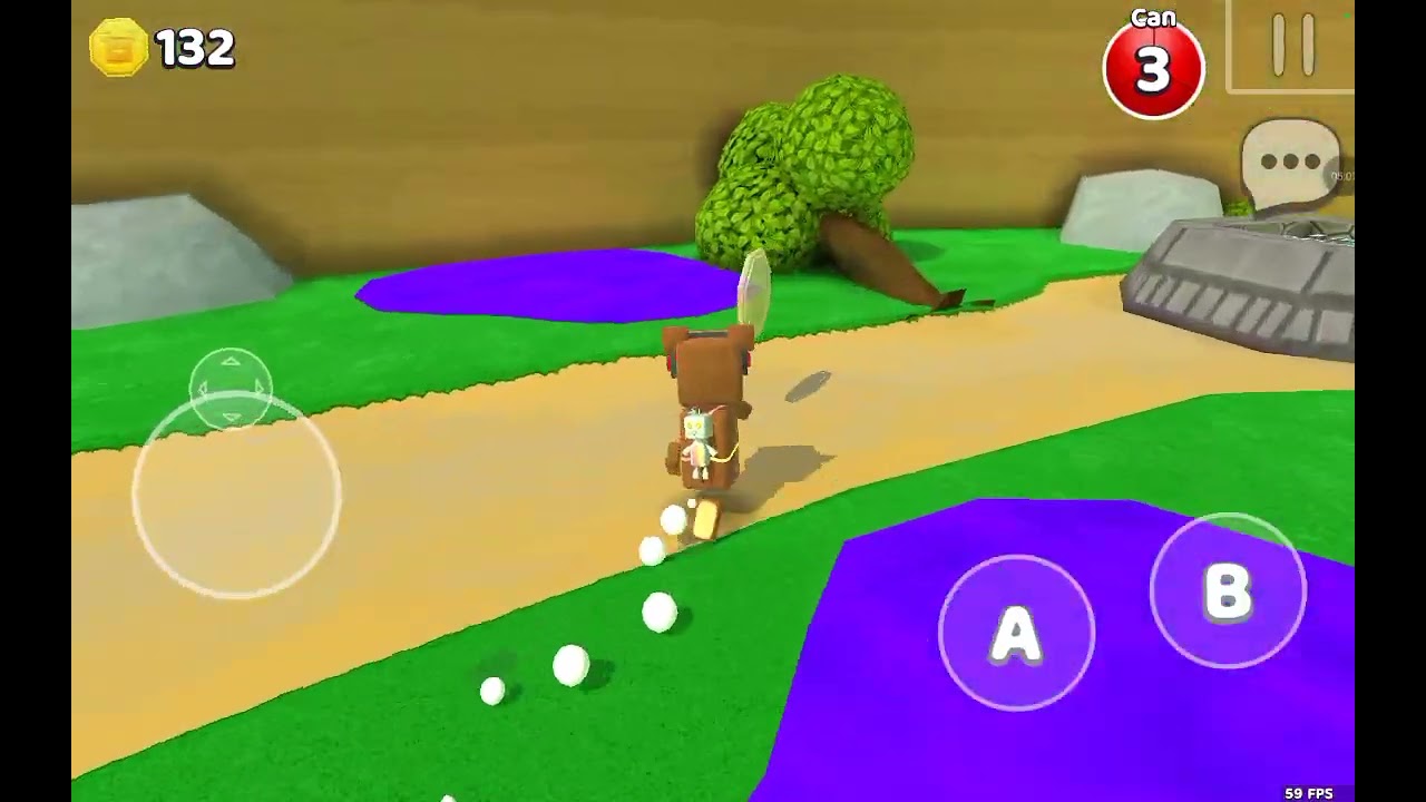 Süper ayı oyununda altın kuş aldım. 