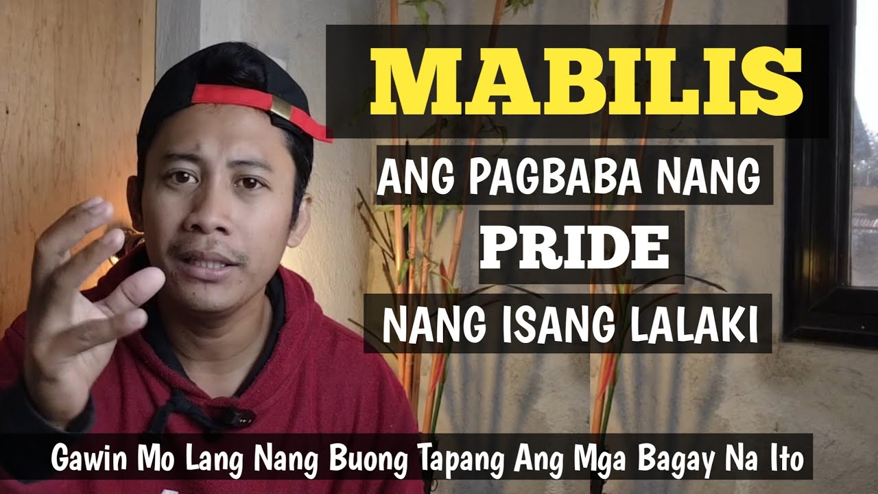Sikreto Upang Bumaba Nang Mabilis Ang Pride Nang Isang Lalaki | Proven Na To | Mamay Love Advice❤️‍🩹