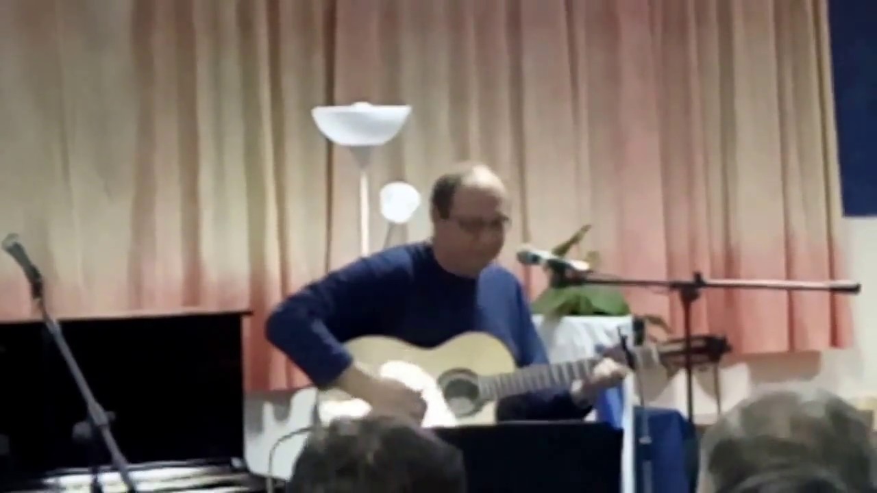На концерте Михаила Фельдмана-