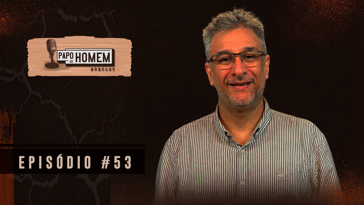 Papo de Homem #53 - Davi Nunes