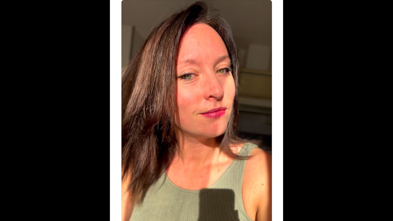 l'Oréal Casting Crème Gloss 400 - Dyeing my hair dark : ADHD and depression crisis !