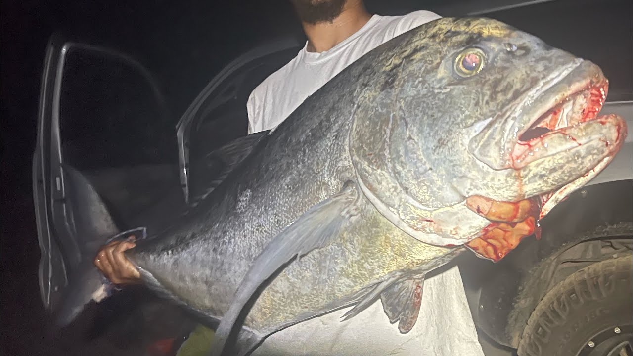 Ulua Fishing: “PROMISE LANDS”