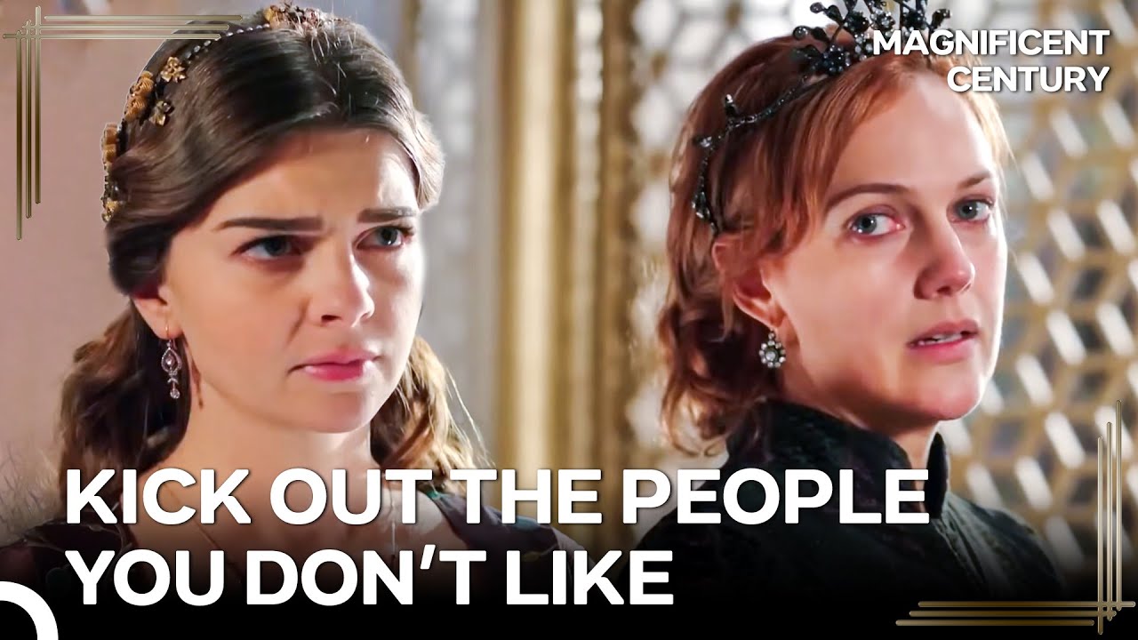 In This Life, The Strong Always Win | Magnificent Century