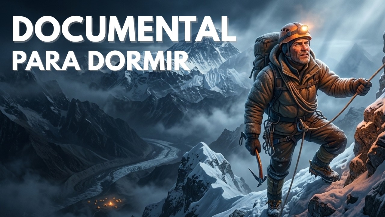 ¿Cómo Es Subir Al Pico Más Alto Del Mundo? | Documental para dormir