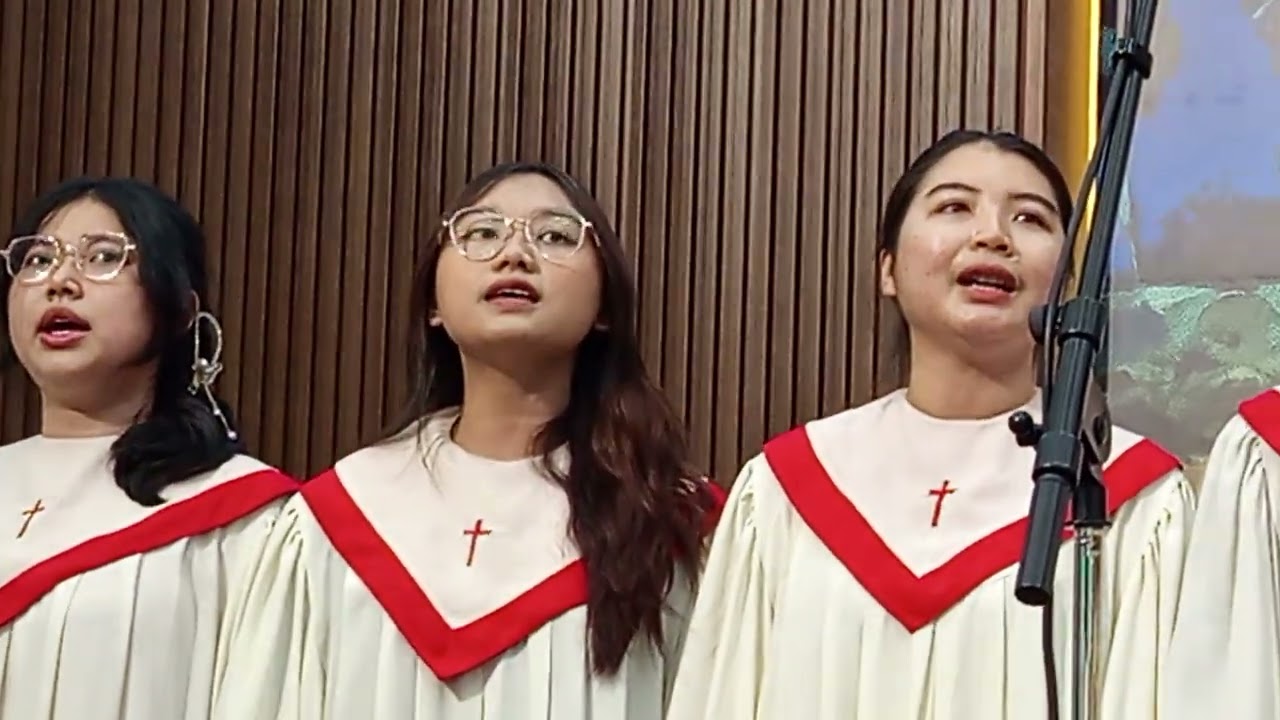 BHL thiếu niên Hội thánh tin lành Tuy Lý Vương.