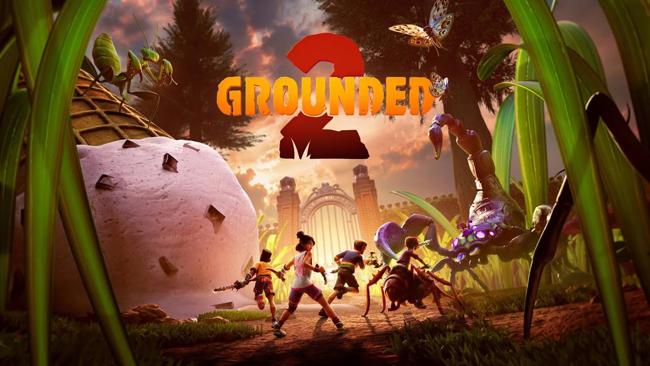 Grounded 2 - Continuando A Historia