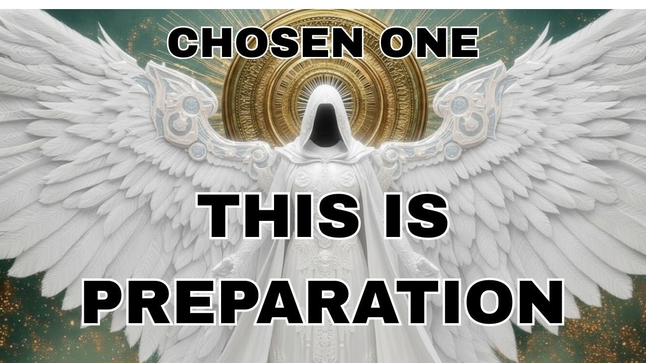 Chosen One | Why God Is Isolating You Right Now | This Is The Final Preparation