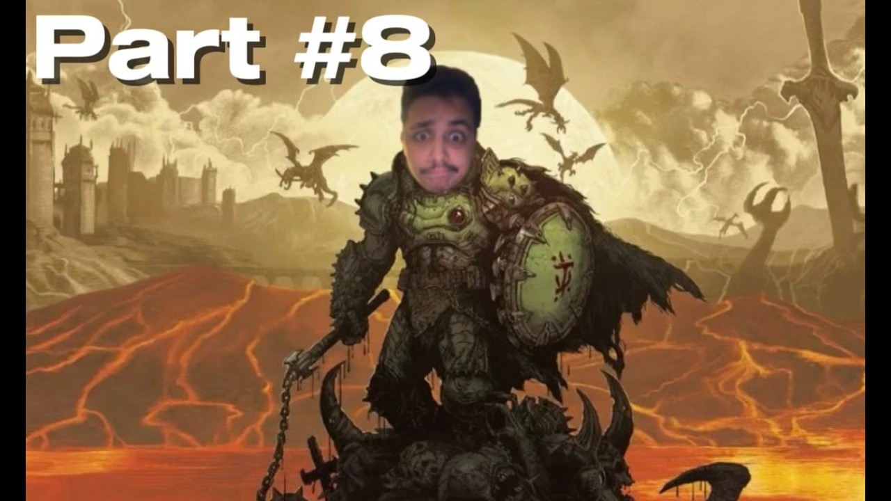 Doom Slayer VS Eldritch Horrors | DOOM: The Dark Ages (Part 8)