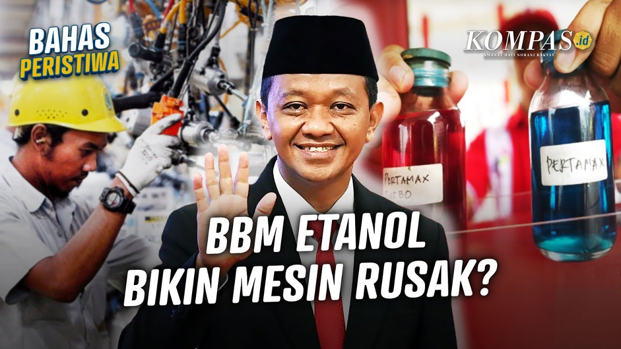Ditolak SPBU Swasta, Apa Dampak BBM Beretanol Bagi Mesin?