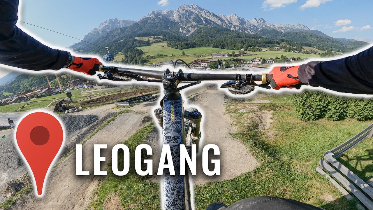 JÍZDA V LEOGANGU - HANGMAN I & FLYING GANGSTER