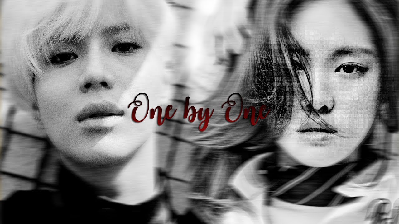 Taemin & Naeun [TaEun] ; One by One