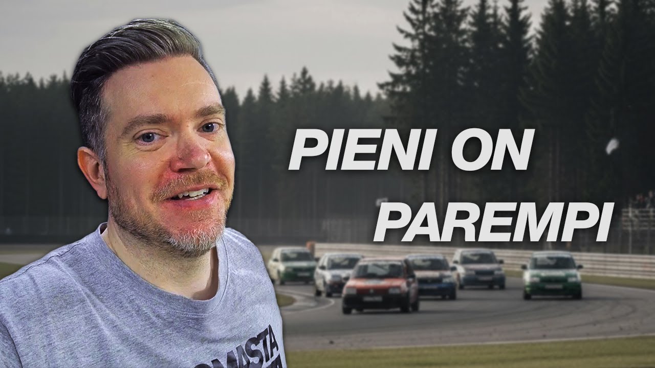 6 syyt&auml; miksi pieni auto on paras rata-autoksi