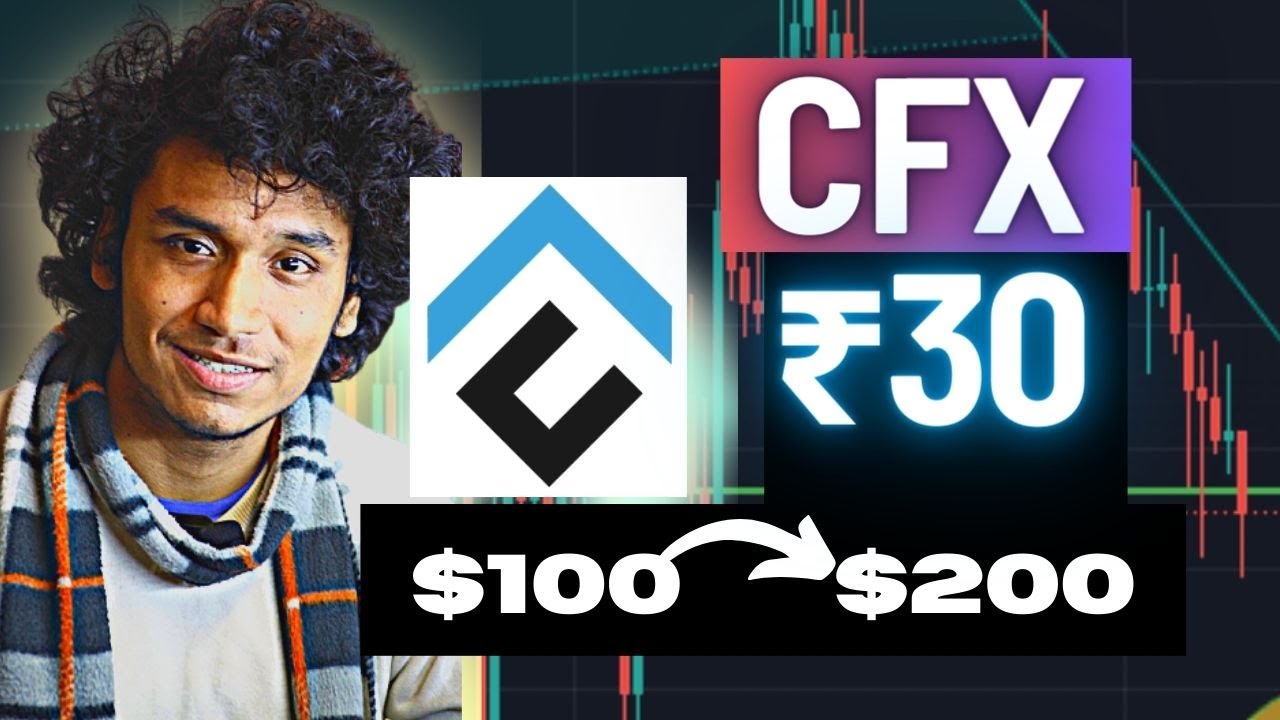 bullish CFX coin Move coming?   Conflux crypto latest update| CFX coin price prediction